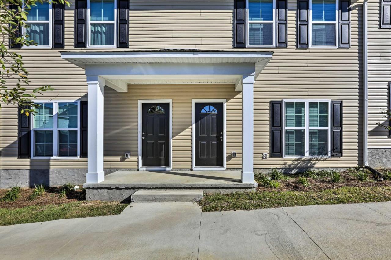Ideally Located And Elegant Condo With Balcony! Tallahassee Exterior foto