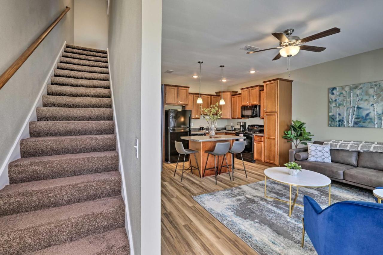 Ideally Located And Elegant Condo With Balcony! Tallahassee Exterior foto