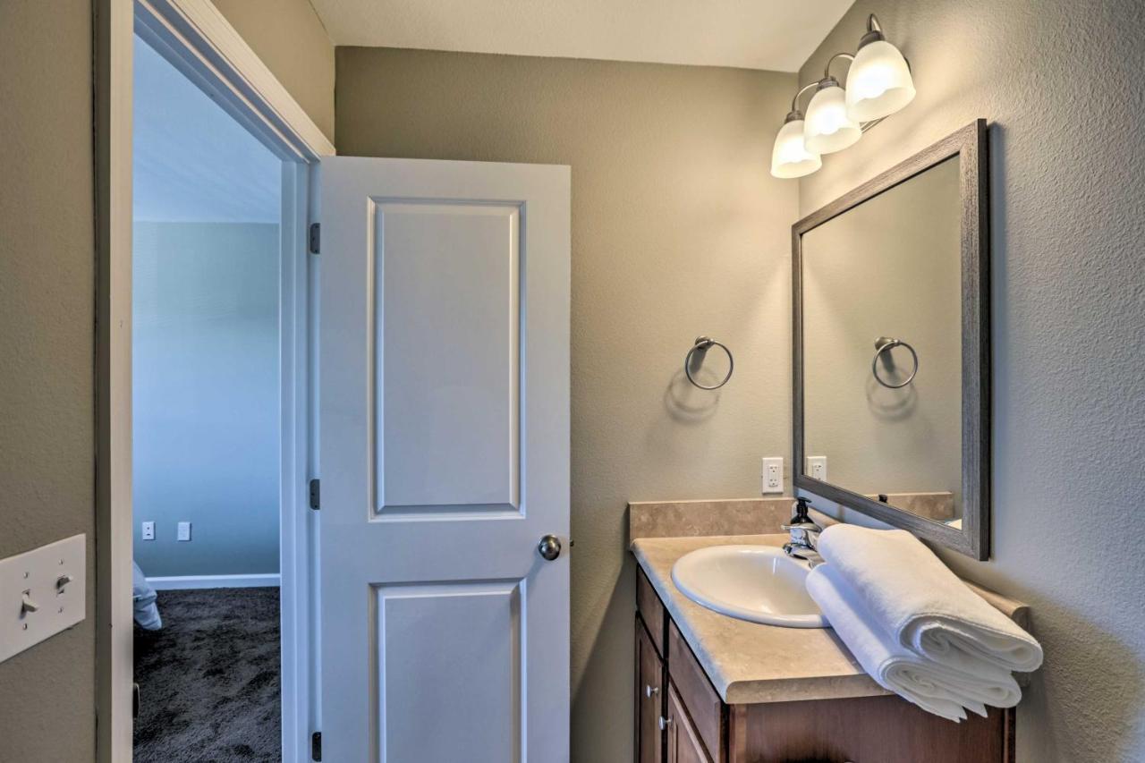 Ideally Located And Elegant Condo With Balcony! Tallahassee Exterior foto